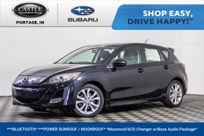 Used 2011 MAZDA MAZDA3 s Sport