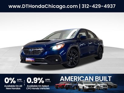 Used 2024 Subaru WRX Premium