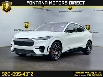 Used 2021 Ford Mustang Mach-E GT w/ GT Performance Edition