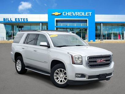 Used 2020 GMC Yukon SLT w/ Open Road Package
