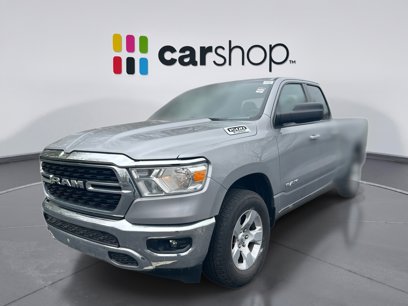 Used 2022 RAM 1500 Big Horn