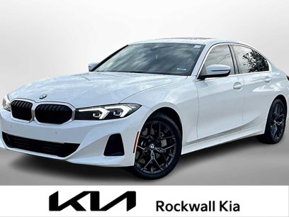 Used 2025 BMW 330i Sedan w/ M Sport Package