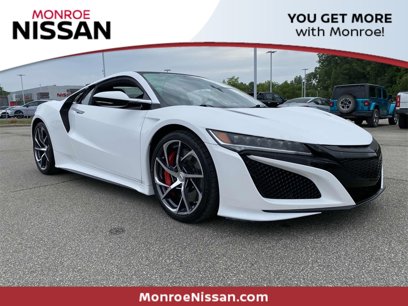 Used 2019 Acura NSX