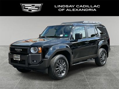 Used 2024 Toyota Land Cruiser