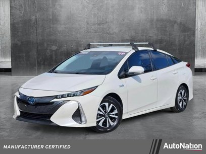 Used 2019 Toyota Prius Prime Premium