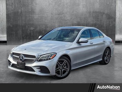 Used 2021 Mercedes-Benz C 300 4MATIC Sedan