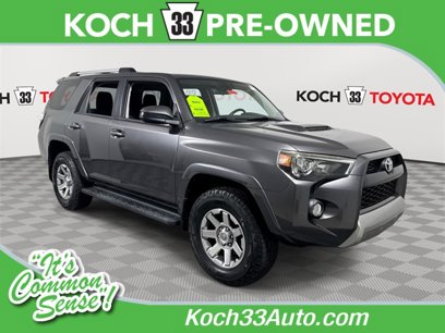Used 2015 Toyota 4Runner Trail