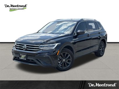 Used 2024 Volkswagen Tiguan SE