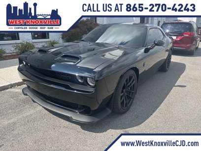 Used 2023 Dodge Challenger SRT Hellcat