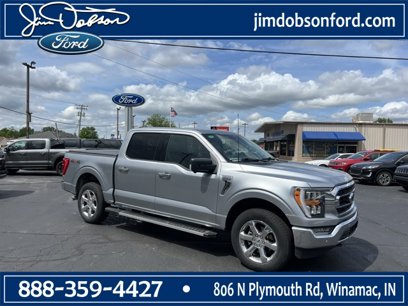 Used 2023 Ford F150 XLT w/ Equipment Group 302A High