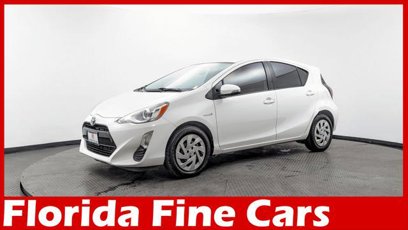 Used 2016 Toyota Prius C Two