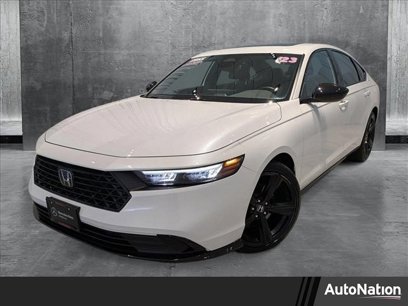 Used 2023 Honda Accord Sport