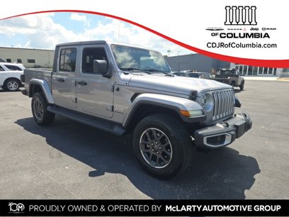 Used 2020 Jeep Gladiator Overland