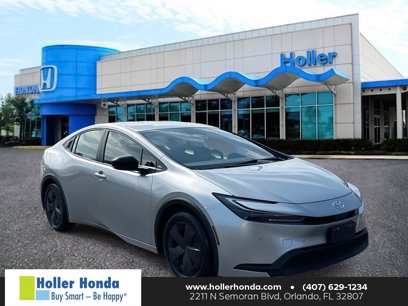Used 2024 Toyota Prius LE