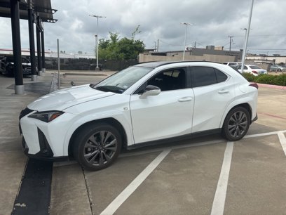 Used 2023 Lexus UX 250h F Sport