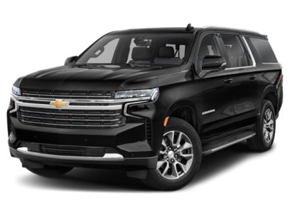 Used 2023 Chevrolet Suburban LT w/ LT Signature Plus Package