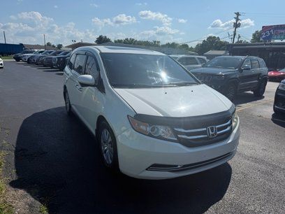 Used 2016 Honda Odyssey EX-L
