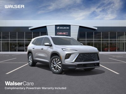 New 2025 Buick Enclave Preferred w/ Power Package