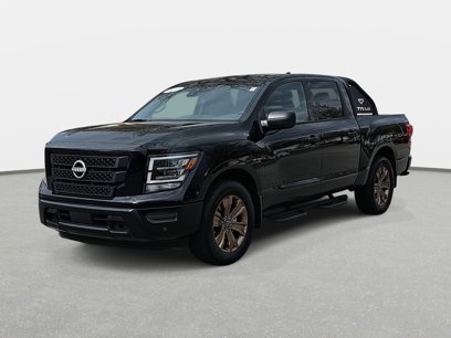 Used 2024 Nissan Titan SV w/ SV Bronze Edition Package