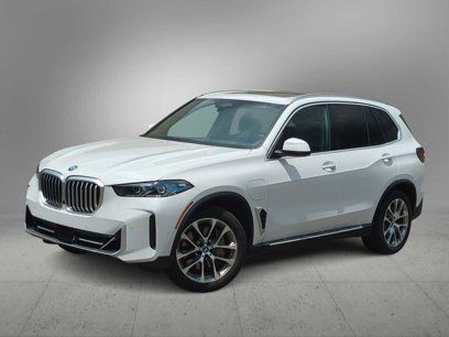 Used 2025 BMW X5 xDrive50e