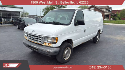 Used 2001 Ford E-250 and Econoline 250