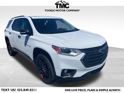 Used 2020 Chevrolet Traverse Premier w/ Redline Edition