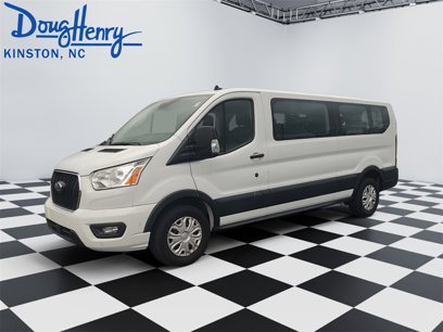 Used 2021 Ford Transit 350 XLT