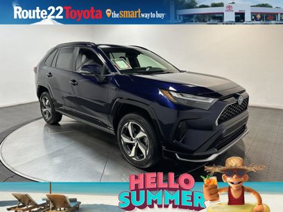 Certified 2023 Toyota RAV4 SE