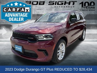 Used 2023 Dodge Durango GT