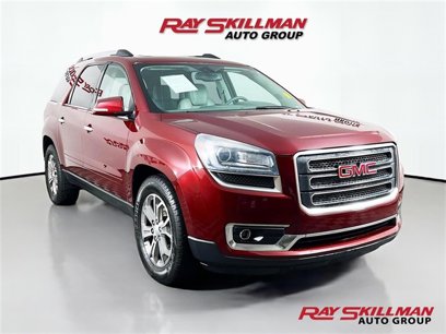 Used 2015 GMC Acadia SLT