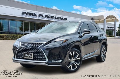Certified 2022 Lexus RX 350 FWD w/ Premium Package