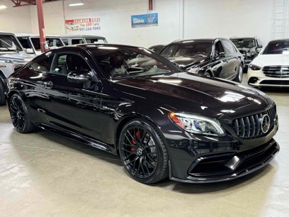 Used 2020 Mercedes-Benz C 63 AMG S w/ AMG Aerodynamics Package