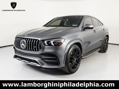 Used 2021 Mercedes-Benz GLE 53 AMG 4MATIC Coupe