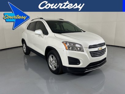 Used 2016 Chevrolet Trax LT w/ LT Convenience Package