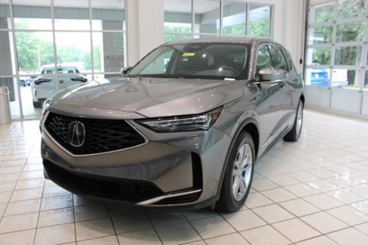 Certified 2025 Acura MDX FWD