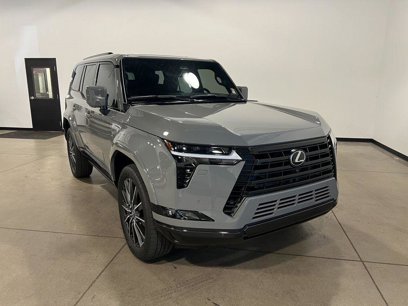 Used 2025 Lexus GX 550