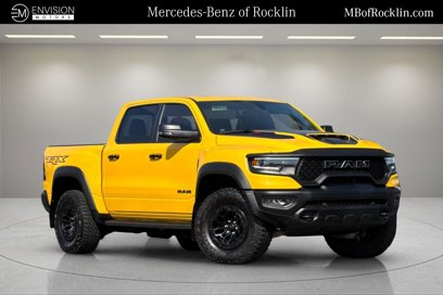 Used 2023 RAM 1500 TRX w/ TRX Level 2 Equipment Group