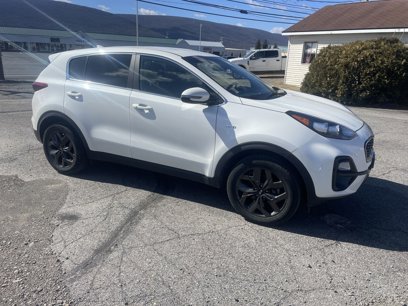 Certified 2022 Kia Sportage LX w/ LX AWD Value Edition Package