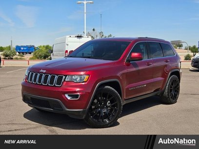 Used 2022 Jeep Grand Cherokee Laredo E