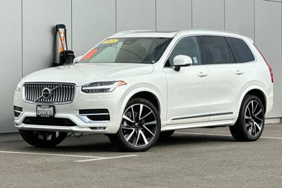 Used 2025 Volvo XC90 B5 Plus w/ Protection Package Premier