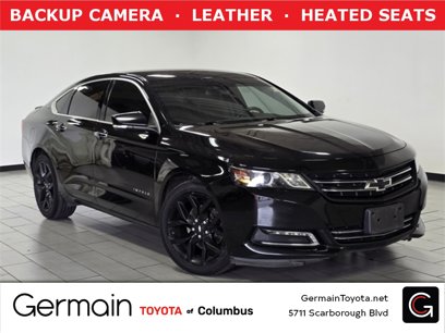 Used 2016 Chevrolet Impala LTZ