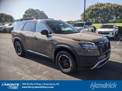 Used 2023 Nissan Pathfinder Rock Creek