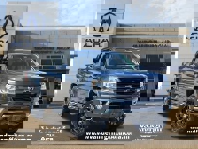 Used 2017 Chevrolet Colorado Z71