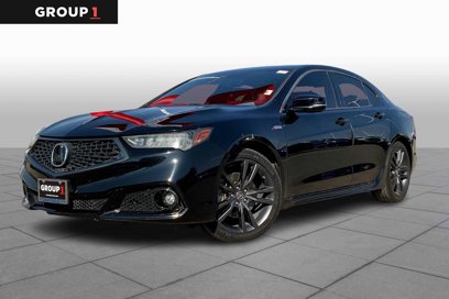 Used 2020 Acura TLX V6 w/ A-SPEC Pkg