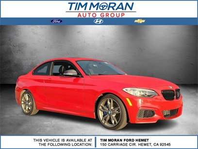 Used 2016 BMW M235i Coupe w/ Technology Package