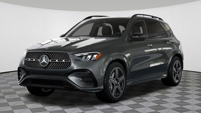 New 2025 Mercedes-Benz GLE 580 4MATIC