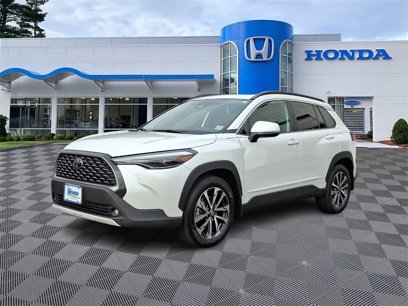 Used 2023 Toyota Corolla Cross XLE