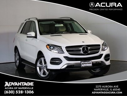 Used 2017 Mercedes-Benz GLE 350 4MATIC