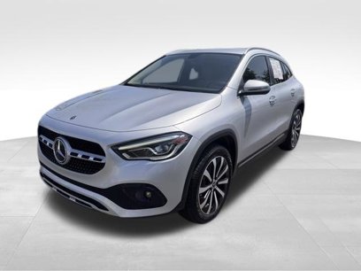 Used 2021 Mercedes-Benz GLA 250