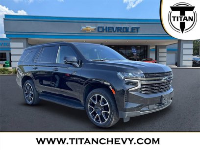 Used 2021 Chevrolet Tahoe RST w/ Luxury Package